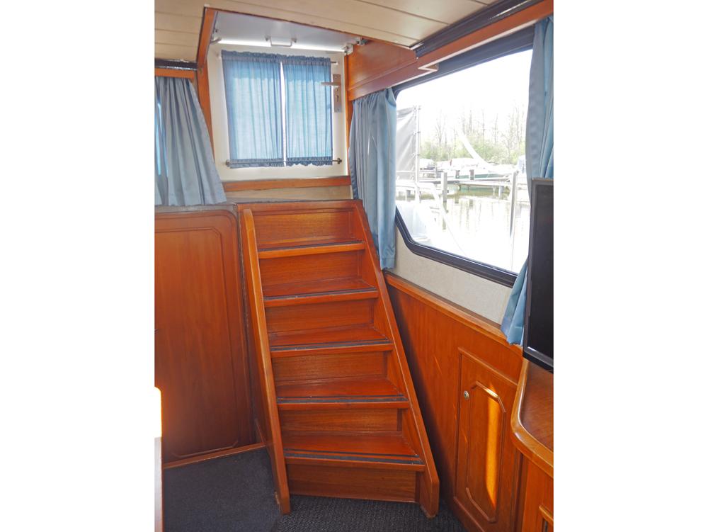 Stuurhuis, Accommodatie